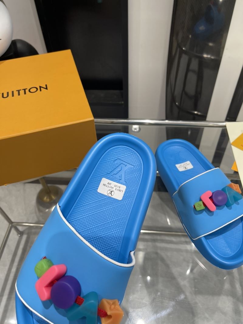 Louis Vuitton Slippers